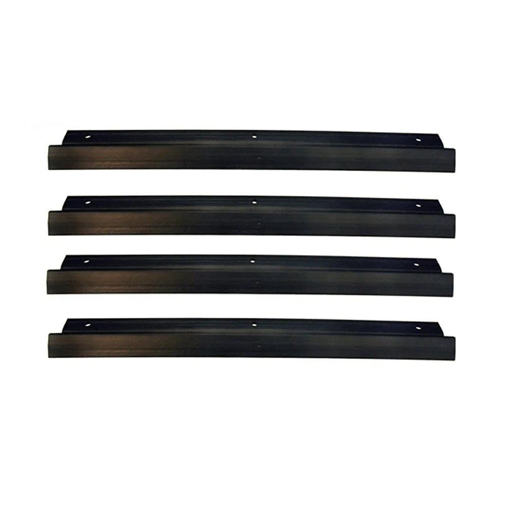 4PK Scraper Blade for Ariens Snow Blower (SS522, SS722E, 03809400)
