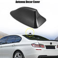 Shark Fin Antenna Roof Aerial Cover Trim for BMW F10 F11 F18 F01 F02 M5 (2010–2017)