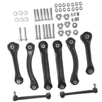 Complete Rear Control Arms for Mercedes-Benz 260E (1984-2007)