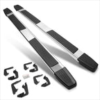 Set of 2 Step Side Nerf Bars for Toyota Tundra (2007–2021)