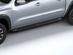 Running Boards for Nissan Frontier Crew Cab (2005-2026) - Black