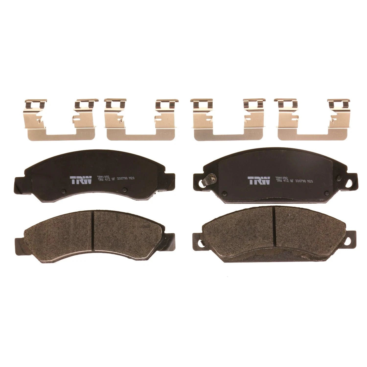 Disc Brake Pad Set for Chevrolet Tahoe (2007)