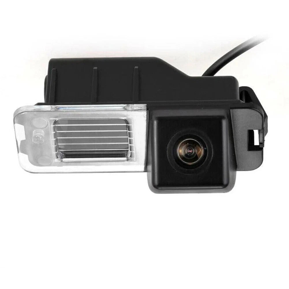 LED Number Plate Light with Back-up Camera for Passat B6 B7 (2006–2012)