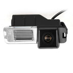 LED Number Plate Light with Back-up Camera for Passat B6 B7 (2006–2012)
