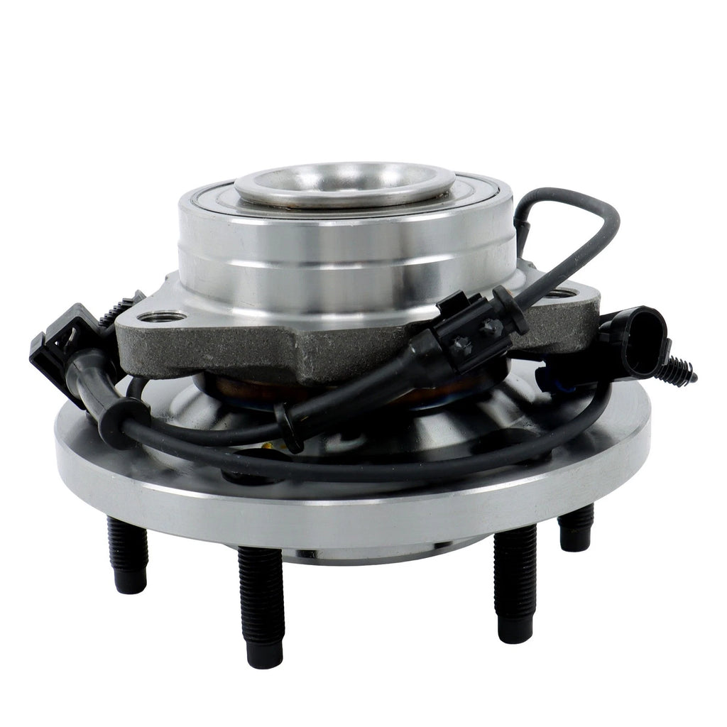 Set of 2 Wheel Hub Bearing Assemblies for Hummer H3T (2009–2010)