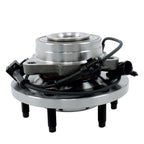 Set of 2 Wheel Hub Bearing Assemblies for Hummer H3T (2009–2010)