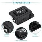 Door Lock Switch for Chevrolet Silverado 1500, GMC Sierra 1500 (2003–2006)