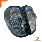DEPO  LED Smoke Tail Light Rear Lamp for Mitsubishi Triton L200 (05-14)