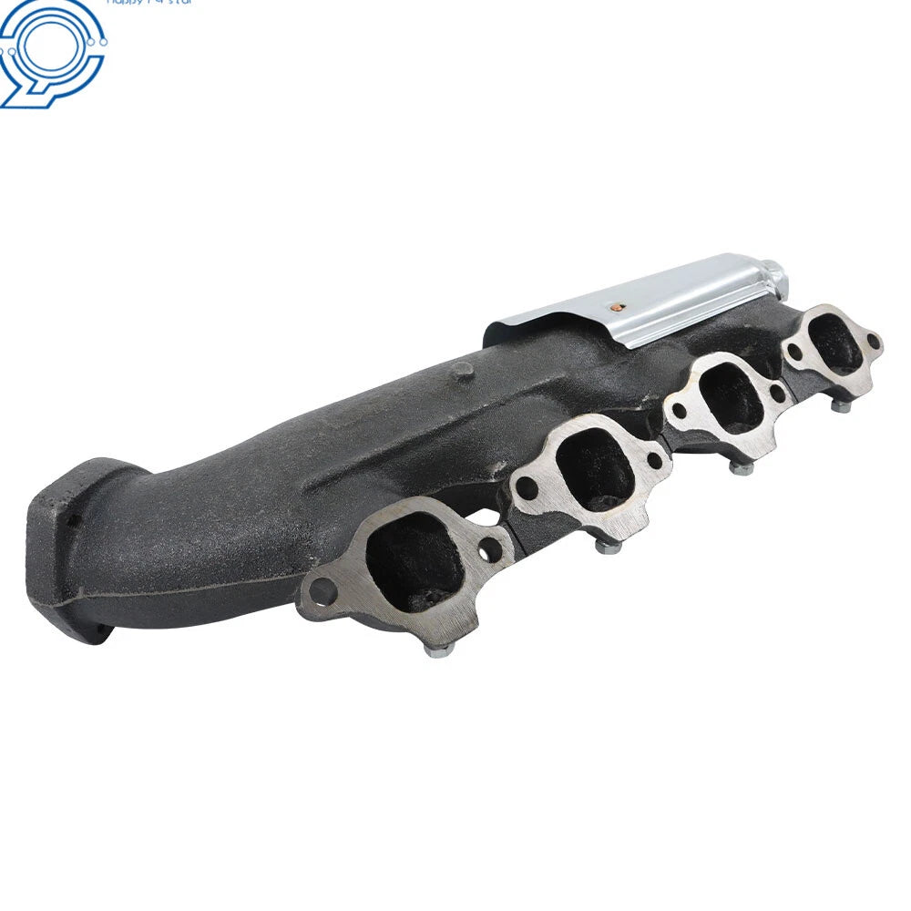 2X Exhaust Manifold Kit for Chevrolet C1500 GMC K3500 (1988–1995)