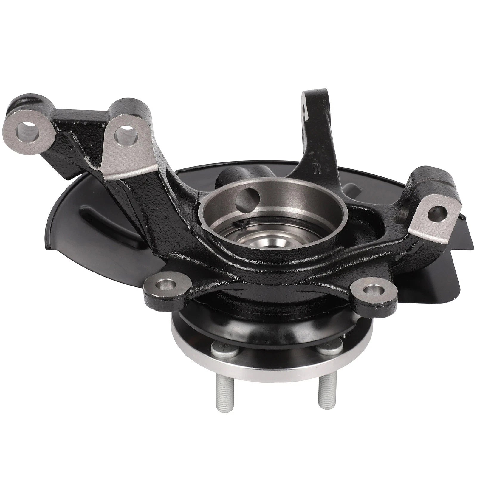 Front Right Steering Knuckle Wheel Bearing Hub for Hyundai Tucson (2010–2013)