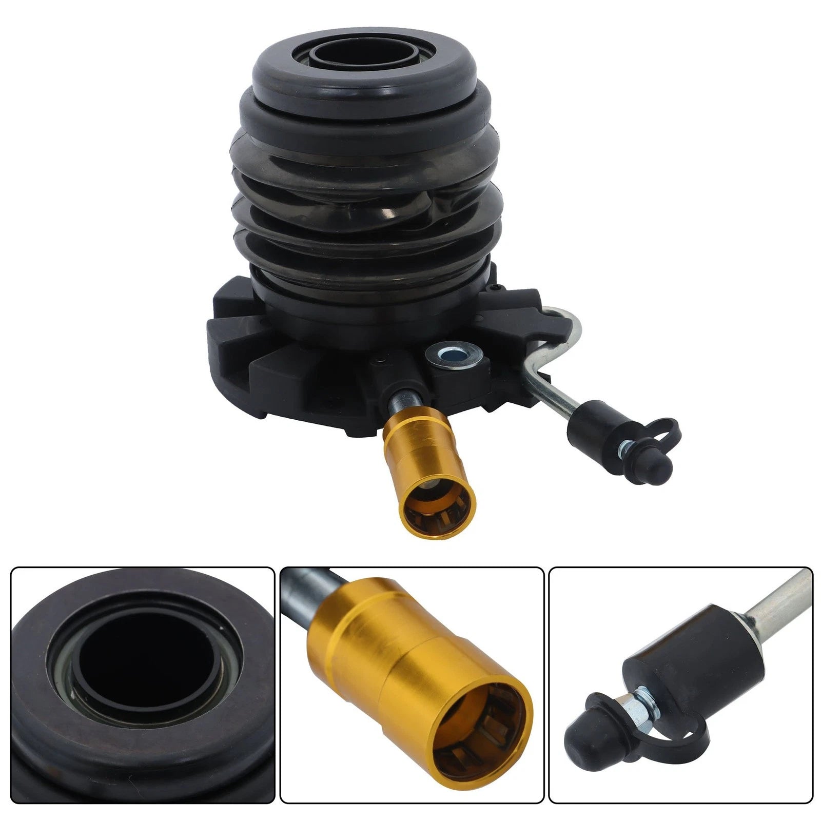 Clutch Master and Slave Cylinder Assembly for Ford F-150 F-250 F-350 (1997–2003)