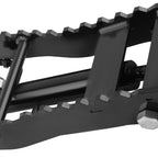Hydraulic Thumb Clip for Mini Excavator (TYPH-1801, TYPH-2008P, QH12) 560mm