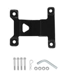 2" Trailer Hitch Kit for Polaris RZR PRO XP / 4 (2020–2024) Bolt-On Black