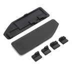 Convertible Top Flap Trim Roof Panel Cover for Mercedes SL350 SL500 SL600 (2002–2012)