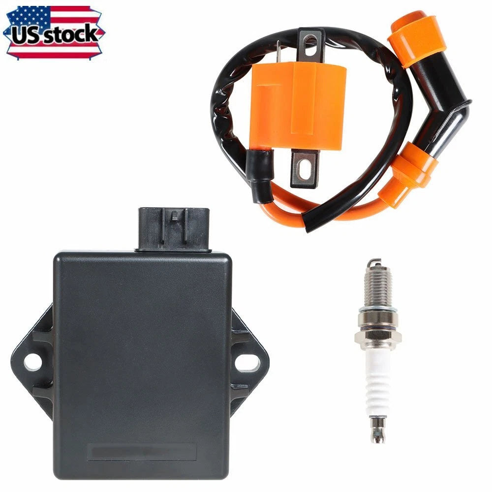 Ignition Coil for Polaris Trail Boss 325 (2000–2002)