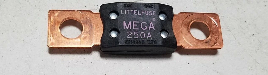 Mega 250 Amp Fuse for Ford Lincoln Jaguar Mercury Fuse Box