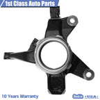 Front Right Steering Knuckle for Mazda CX-7, CX-9 (2007-2015)
