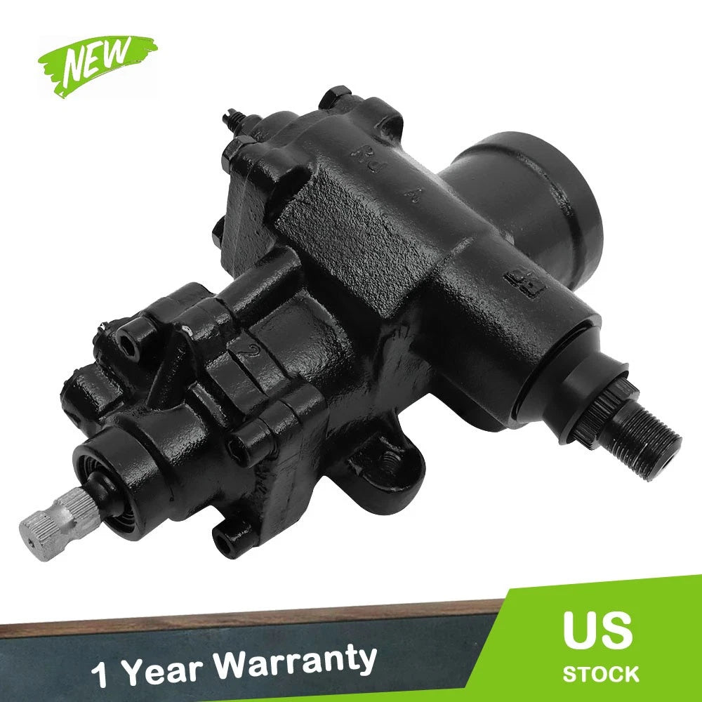 Power Steering Gear Box for Chevrolet S10 GMC Sonoma (1996–2003) 2.2L 4.3L RWD
