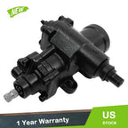 Power Steering Gear Box for Chevrolet S10 GMC Sonoma (1996–2003) 2.2L 4.3L RWD