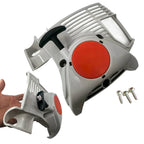 Recoil Pull Start with Screws for FS70R FS70 FC70 (Replacement Parts Kit)