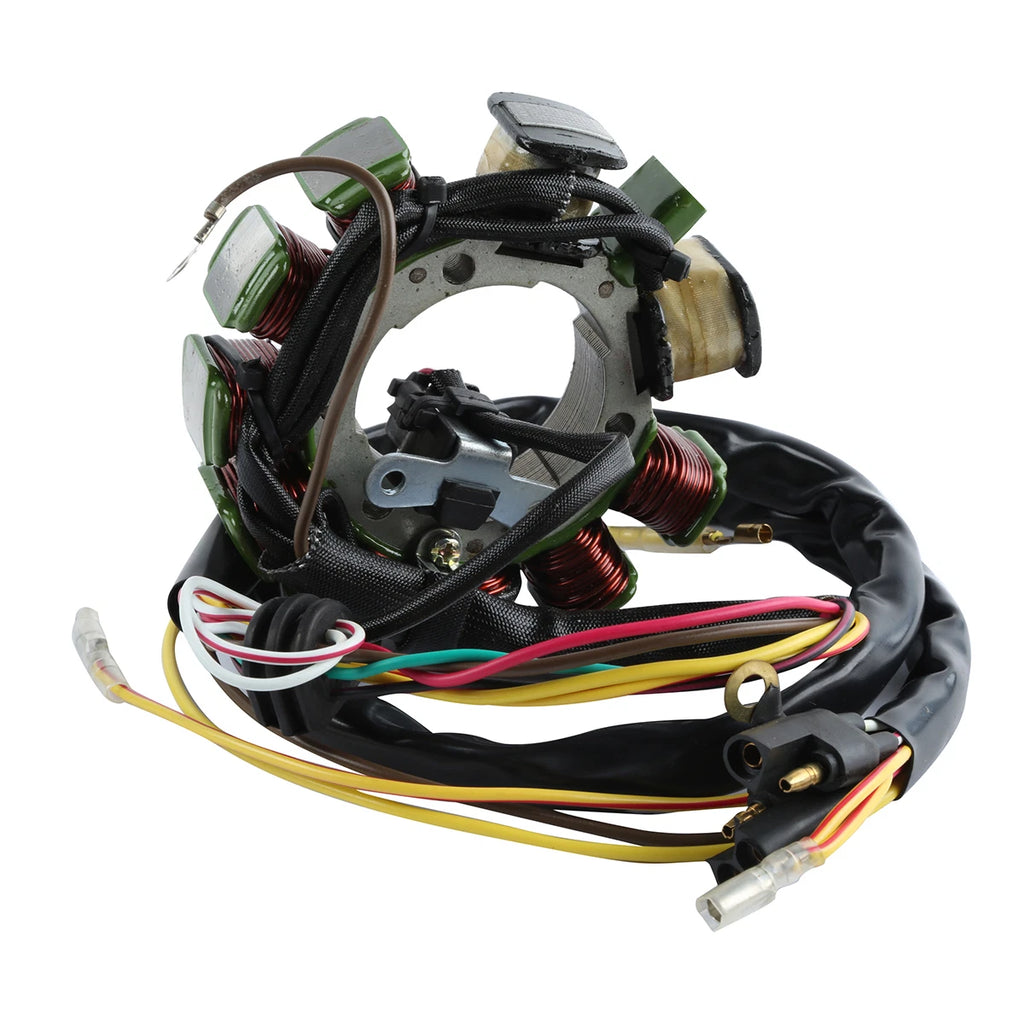 Generator Magneto Stator Coil for Polaris Scrambler 500 4x4 (1997–2000) 3085561