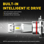 9005 LED Headlight Bulbs