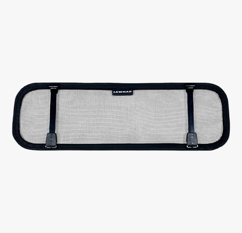 Port Light Clip Screen Mesh for Lewmar Marine (16'' x 5'')