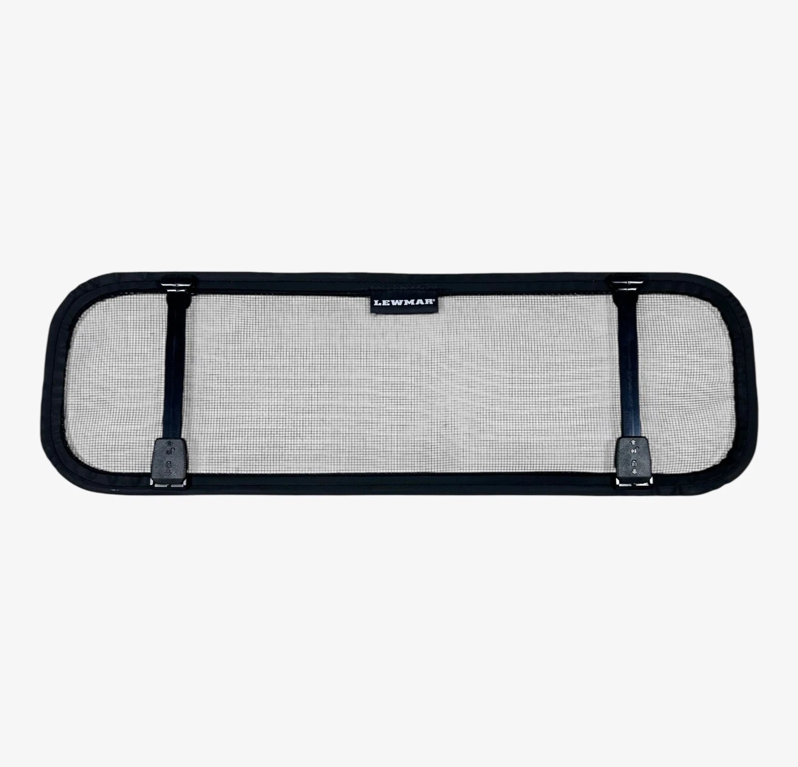 Port Light Clip Screen Mesh for Lewmar Marine (16'' x 5'')
