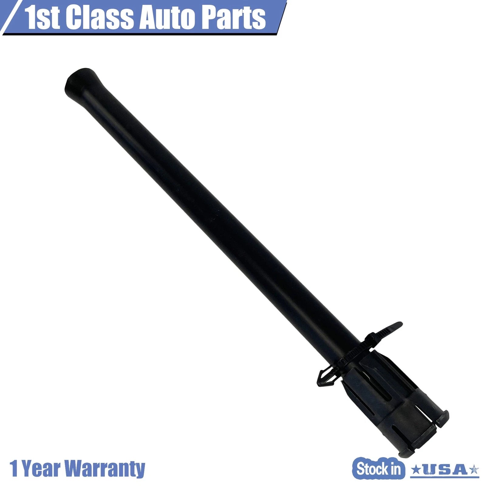 Spare Tire Hoist Lifter Guide Tube for Chevrolet Silverado/Sierra (2007–2014)
