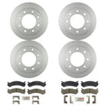 Bosch Quietcast Brake Pad Kit & Rotors for GMC Savana 3500 (2003–2023)