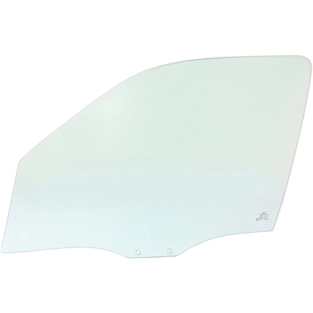 Set of 2 Door Glass for Ford Escape (2001–2007)