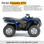 Front Wheel Hub for Yamaha Wolverine 350 450 (2006–2010) YFM350X YFM450FX