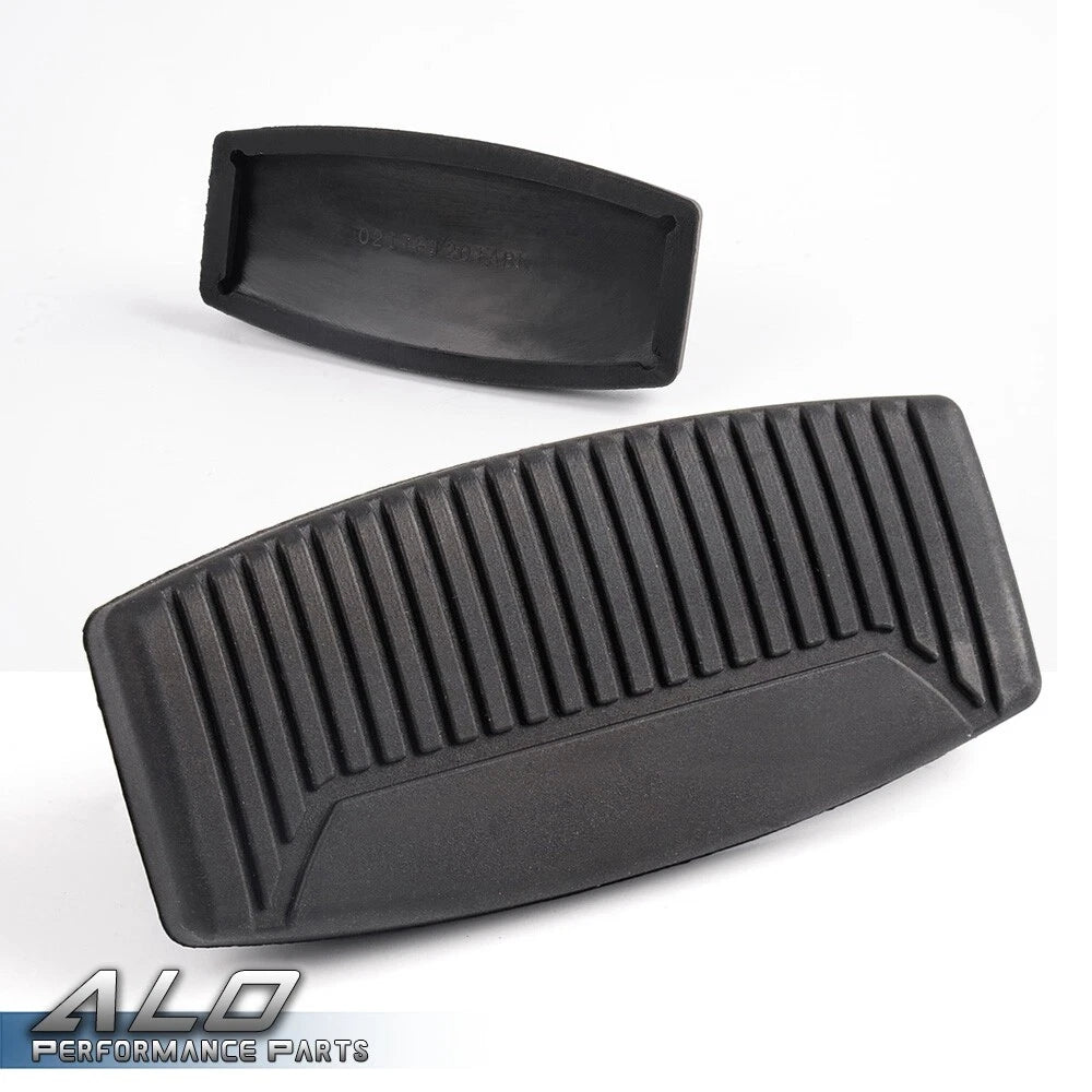 Rubber Brake Pedal Pad Cover for Ford