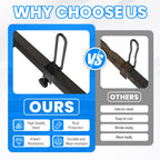 3 Bar Ladder Roof Rack Cross Bars for Chevy Express Van (1996–2023)
