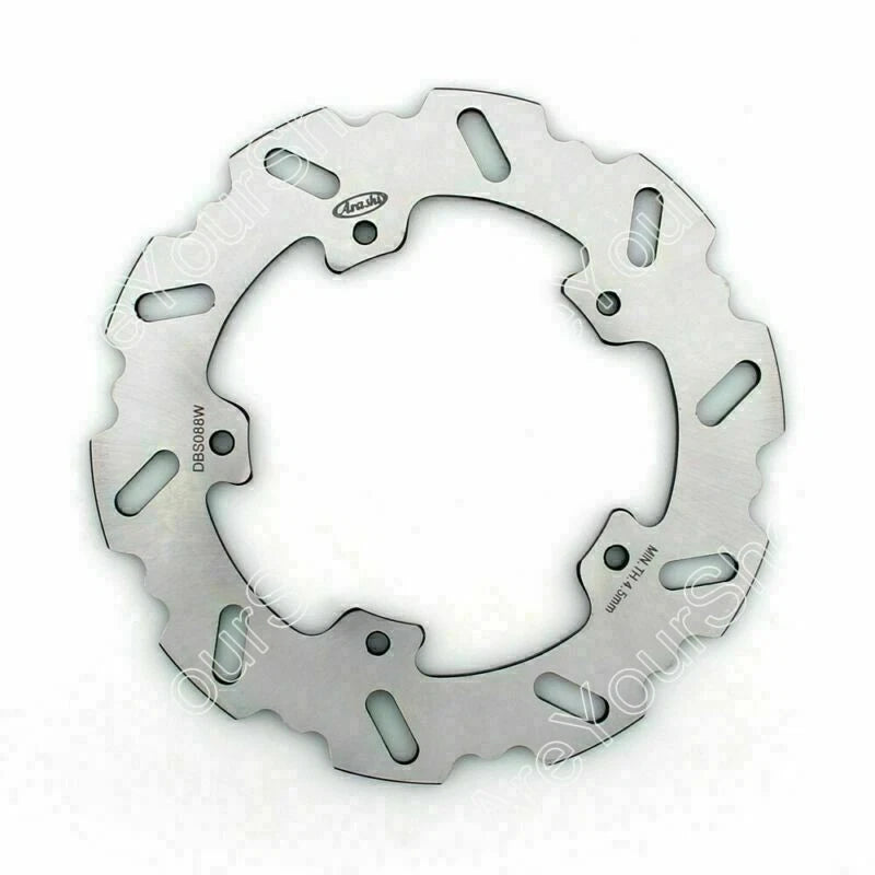Rear Brake Disc Rotor for BMW S1000R S1000RR (2009–2021) #3
