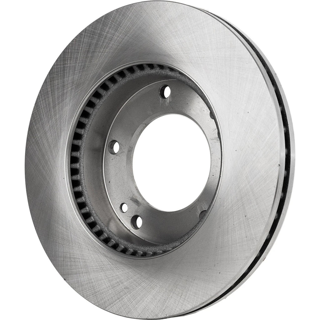 Disc Brake Rotor for Kia Sorento (2007–2009) Front Solid