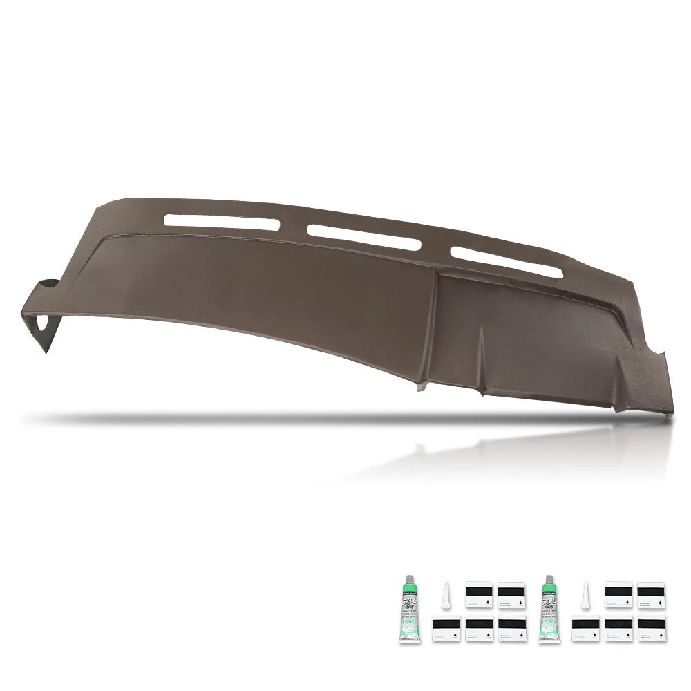 TPE Dash Board Cover Overlay for Cadillac Escalade ESV EXT (2003–2006)