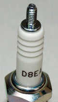 2X NGK Spark Plug D8EA, DR8EA for Dirt Pit Trail Bike