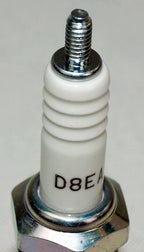 2X NGK Spark Plug D8EA, DR8EA for Dirt Pit Trail Bike