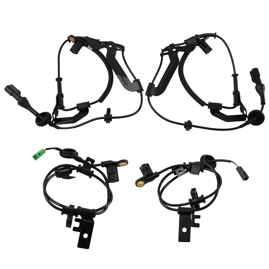 ABS Wheel Speed Sensor Front Rear for Ford Escape 2.5L 3.0L (2009–2012)