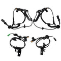 ABS Wheel Speed Sensor Front Rear for Ford Escape 2.5L 3.0L (2009–2012)