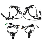 ABS Wheel Speed Sensor Front Rear for Ford Escape 2.5L 3.0L (2009–2012)