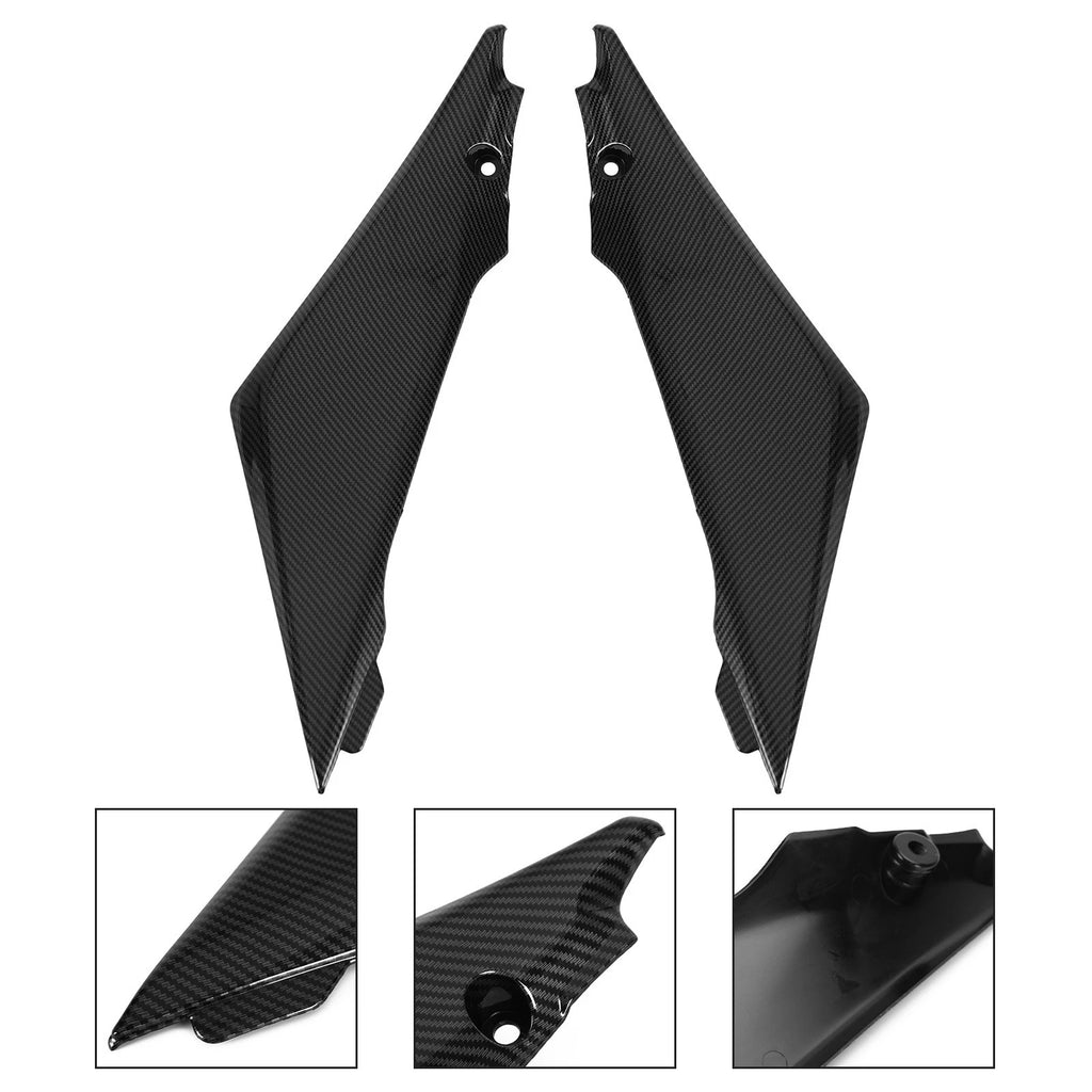 Gas Tank Side Trim Cover Panel for Suzuki GSXR1000 (2005–2006) Carbon