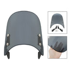 Windshield Windscreen for Kawasaki Eliminator 400 450 500 (2023–2024)