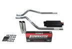 2.5" Dual Exhaust Kit for GMC Jimmy (1992–1994) - Flowmaster 50 Series