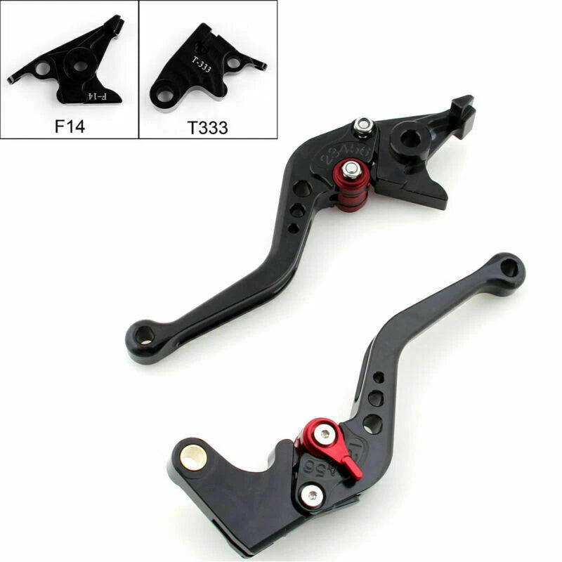 Brake Clutch Lever for Triumph Speed Triple, Sprint ST, GT, Rocket (2000–2023)