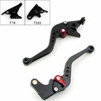 Brake Clutch Lever for Triumph Speed Triple, Sprint ST, GT, Rocket (2000–2023)