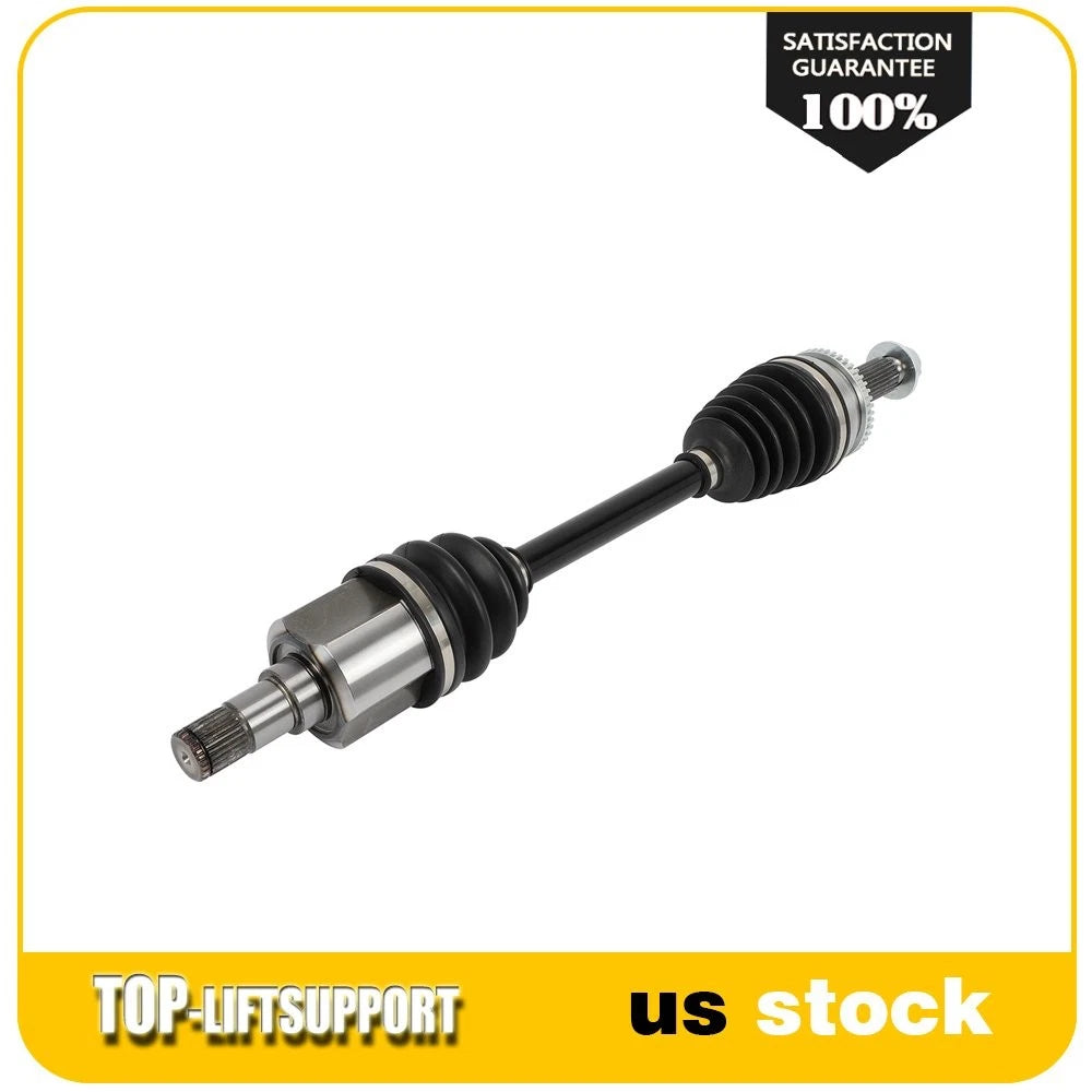 Front Driver Left CV Axle Assembly for Kia Soul (2017–2020)