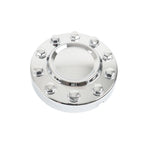 Chrome Front Wheel Center Cap Cover for Ram 4500 5500 (2011-2018)