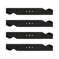 Set of 4 Blades for White (Fits 742-0499) 21-3/16" x 13/32"